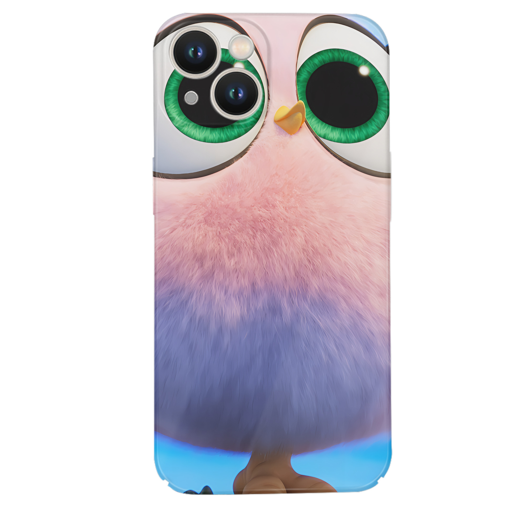 （画像用） Angry Birds アングリーバード 【iPhone 14シリーズ対応】ハードケース